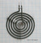 8 inch surface burner heating element