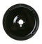 Range Gas Black Medium Porcelain Burner Bowl