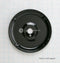 Range Gas Black Medium Porcelain Burner Bowl