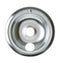 Electric Range Drip Bowl - 8" Chrome