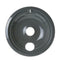 Range 8" Porcelain Drip Bowl - Gray