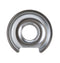 Range 6" Chrome Burner Bowl for Hinged Element