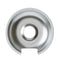 Range 8" Drip Bowl - Hinged Chrome