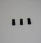 Range Clock Knobs - set of 3