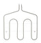 Range Broil Element