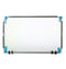 Range oven door window kit