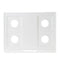 Range White Cooktop