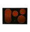 Electric Range Glass Cooktop Black