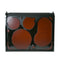 Range Cooktop- Black