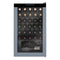 Wine Cooler with Soft Touch Controls