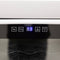 Wine Cooler with Soft Touch Controls