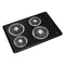Whirlpool® 30" Electric Cooktop