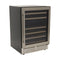 DESIGNER Series Dual-Zone Wine Cooler, 46 Bottle Capacity