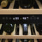 Avanti DESIGNER Series Dual-Zone Wine Cooler, 46 Bottle Capacity