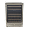 DESIGNER Series Dual-Zone Wine Cooler, 46 Bottle Capacity