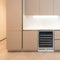 Avanti DESIGNER Series Wine Cooler, 51 Bottle Capacity