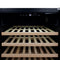 Avanti DESIGNER Series Wine Cooler, 51 Bottle Capacity