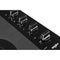 30-inch Electric Ceramic Glass Cooktop with Dual Radiant Element