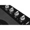 30-inch Electric Ceramic Glass Cooktop with Dual Radiant Element