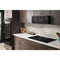 36-inch Electric Ceramic Glass Cooktop with Dual Radiant Element