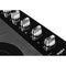 30-inch Electric Ceramic Glass Cooktop with Two Dual Radiant Elements