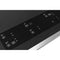 30-inch Electric Ceramic Glass Cooktop with Two Dual Radiant Elements