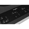 36-inch Electric Ceramic Glass Cooktop with Triple Radiant Element