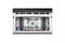 1.7/4.7 Cu. Ft. Smart Combination Wall Oven With Convection And Air Fry