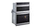 1.7/4.7 Cu. Ft. Smart Combination Wall Oven With Instaview®, True Convection, Air Fry, And Steam Sous Vide