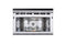 1.7/4.7 Cu. Ft. Smart Combination Wall Oven With Instaview®, True Convection, Air Fry, And Steam Sous Vide