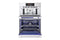 1.7/4.7 Cu. Ft. Combination Double Wall Oven With Air Fry