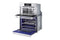 1.7/4.7 Cu. Ft. Combination Double Wall Oven With Air Fry