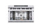 1.7/4.7 Cu. Ft. Combination Double Wall Oven With Air Fry