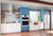 1.7/4.7 Cu. Ft. Combination Double Wall Oven - Essence White