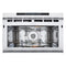 1.7/4.7 cu. ft. Combination Double Wall Oven