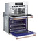 1.7/4.7 cu. ft. Combination Double Wall Oven