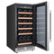28 Bottle DESIGNER Series Wine Cooler
