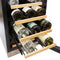 28 Bottle DESIGNER Series Wine Cooler