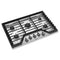 30-inch Gas Cooktop with Griddle