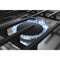 30-inch Gas Cooktop with Griddle