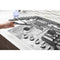 30-inch Gas Cooktop with Griddle