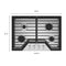 30-inch Gas Cooktop with EZ-2-Lift™ Hinged Cast-Iron Grates