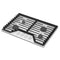 30-inch Gas Cooktop with EZ-2-Lift™ Hinged Cast-Iron Grates