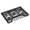 30-inch Gas Cooktop with 5 Burners and EZ-2-Lift™ Hinged Cast-Iron Grates