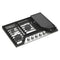 30-inch Gas Cooktop With 5 Burners And Ez-2-lift™ Hinged Cast-iron Grates And Griddle