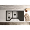 36-inch Gas Cooktop with 5 Burners and EZ-2-Lift™ Hinged Cast-Iron Grates and Griddle