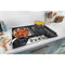 36-inch Gas Cooktop with 5 Burners and EZ-2-Lift™ Hinged Cast-Iron Grates and Griddle