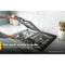 36-inch Gas Cooktop with 5 Burners and EZ-2-Lift™ Hinged Cast-Iron Grates and Griddle