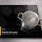 30-Inch Induction Cooktop