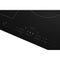 36" Intelligent Induction Cooktop with Temp Cook™ Technology and WipeClean™ Coating